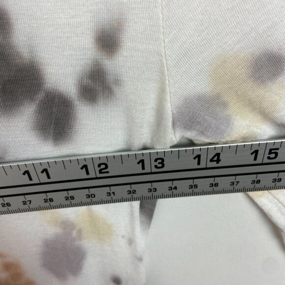 NEW Nordstrom BP Tie Dye Midi Dress Long Sleeves Knit Size XXS 2020 Boho Hippie - Picture 14 of 16